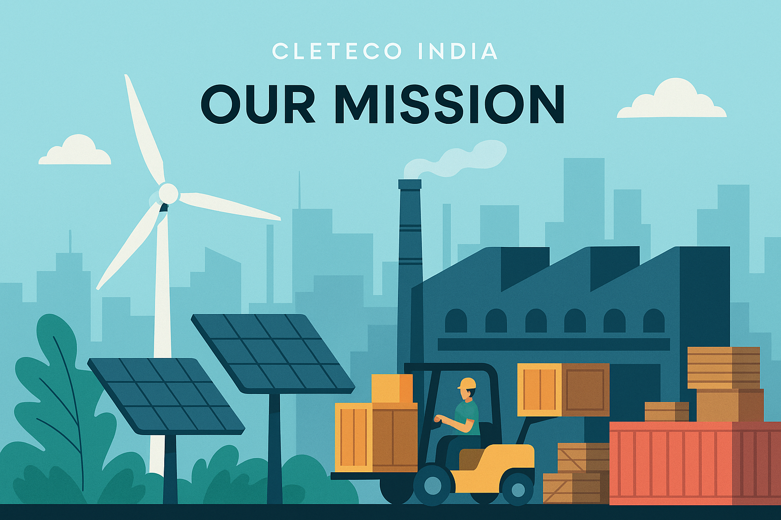 Indian industry and renewable energy